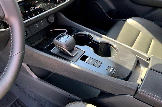 new 2025 Nissan Rogue car, priced at $40,356