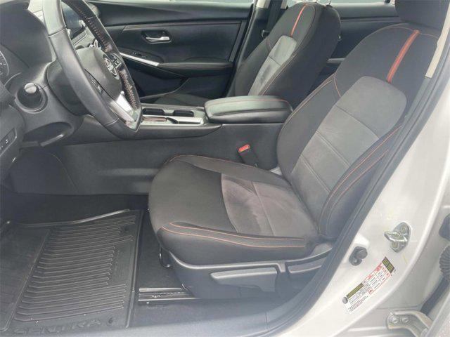 used 2024 Nissan Sentra car, priced at $23,875