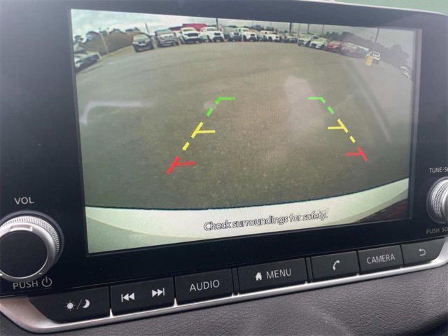 used 2024 Nissan Sentra car, priced at $23,875