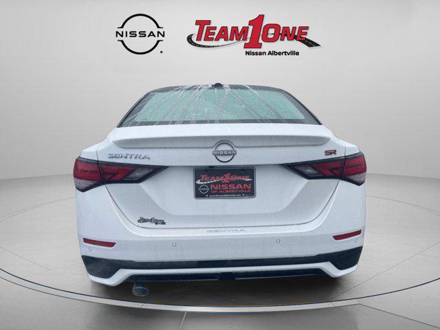 used 2024 Nissan Sentra car, priced at $23,875