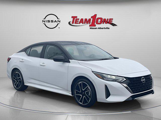 used 2024 Nissan Sentra car, priced at $23,875