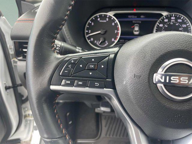 used 2024 Nissan Sentra car, priced at $23,875