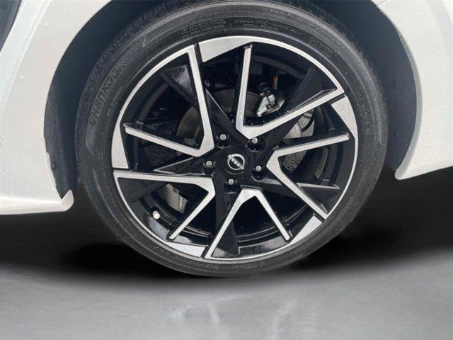 used 2024 Nissan Sentra car, priced at $23,875