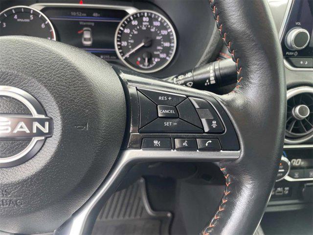 used 2024 Nissan Sentra car, priced at $23,875