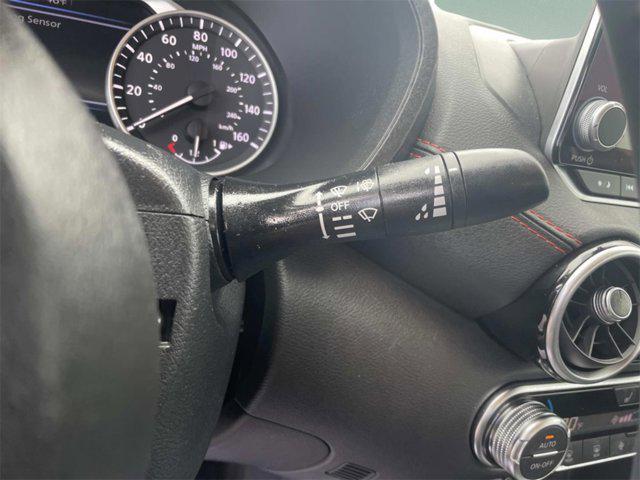 used 2024 Nissan Sentra car, priced at $23,875