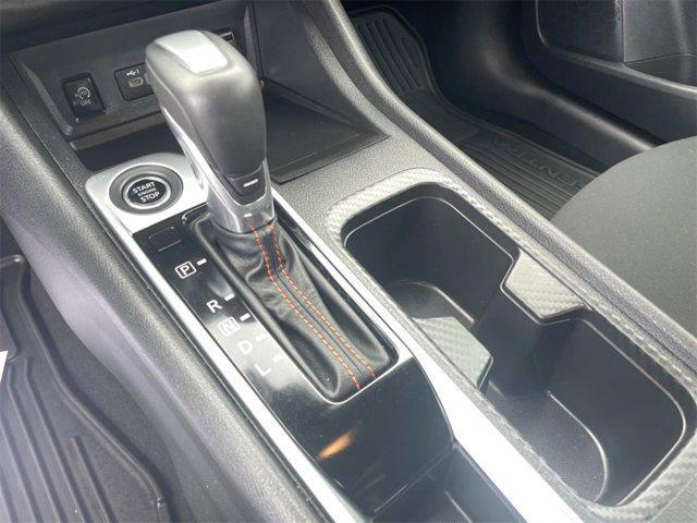 used 2024 Nissan Sentra car, priced at $23,875