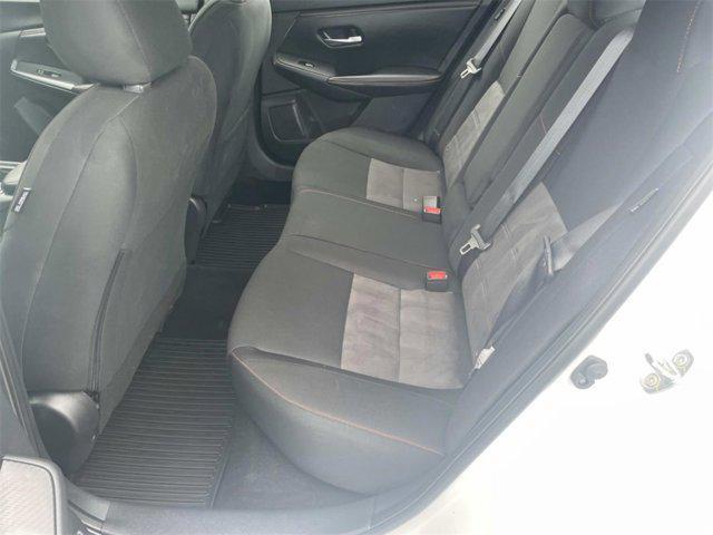 used 2024 Nissan Sentra car, priced at $23,875