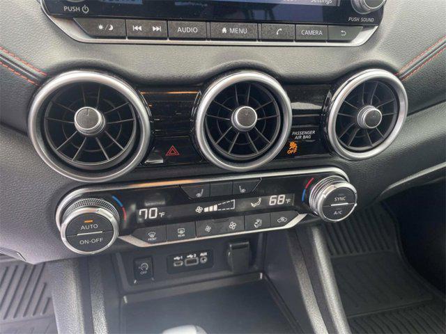 used 2024 Nissan Sentra car, priced at $23,875