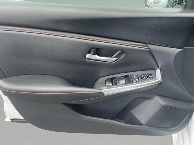 used 2024 Nissan Sentra car, priced at $23,875