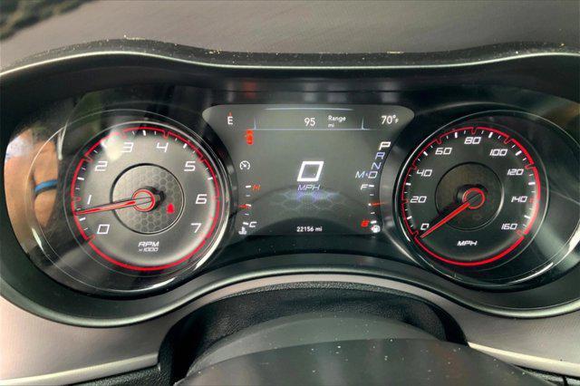 used 2023 Dodge Charger car, priced at $38,258
