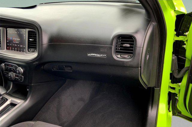 used 2023 Dodge Charger car, priced at $38,258