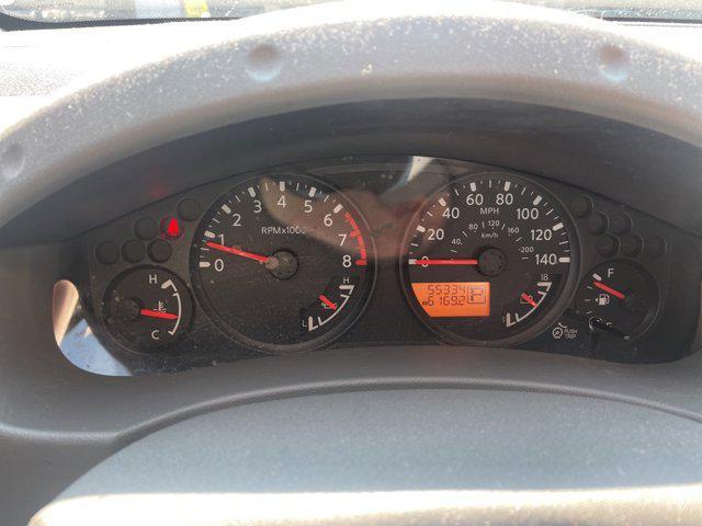 used 2019 Nissan Frontier car, priced at $22,595