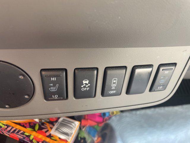 used 2019 Nissan Frontier car, priced at $22,595