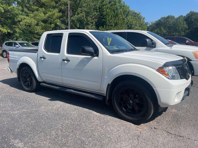 used 2019 Nissan Frontier car, priced at $22,595