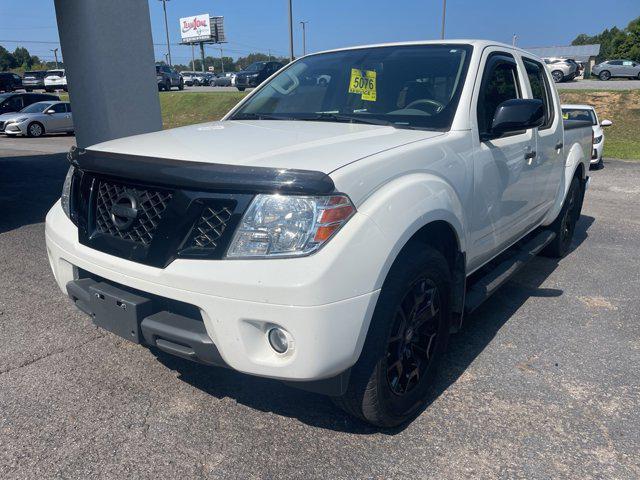 used 2019 Nissan Frontier car, priced at $22,595