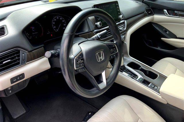 used 2018 Honda Accord car, priced at $22,678