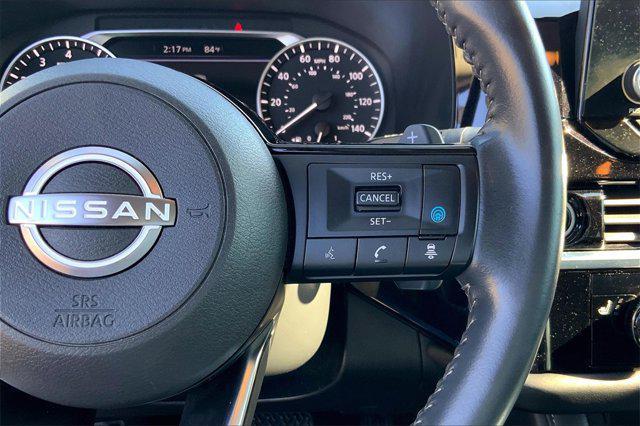 used 2023 Nissan Pathfinder car, priced at $30,494