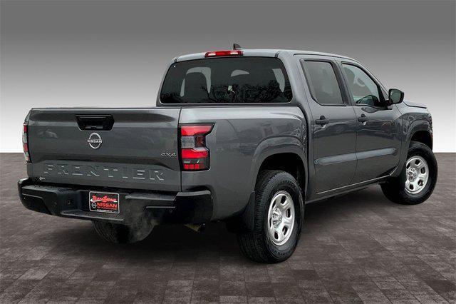 used 2022 Nissan Frontier car, priced at $26,644