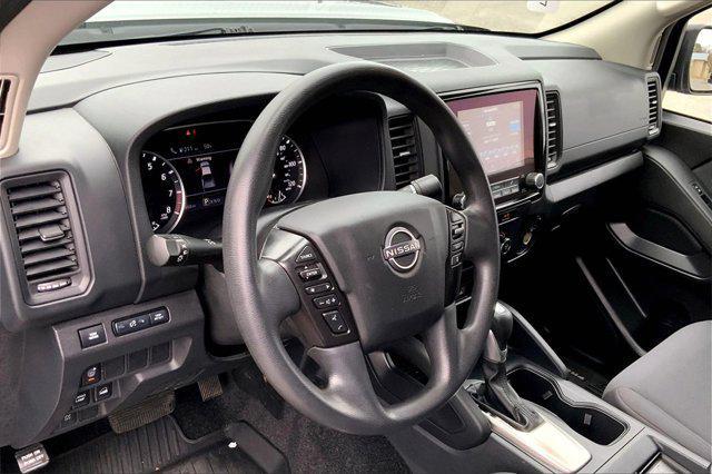 used 2022 Nissan Frontier car, priced at $26,644