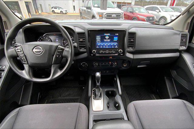 used 2022 Nissan Frontier car, priced at $26,644