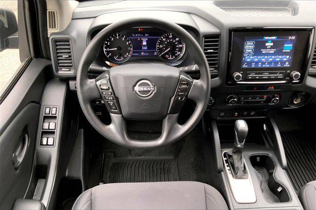 used 2022 Nissan Frontier car, priced at $26,644