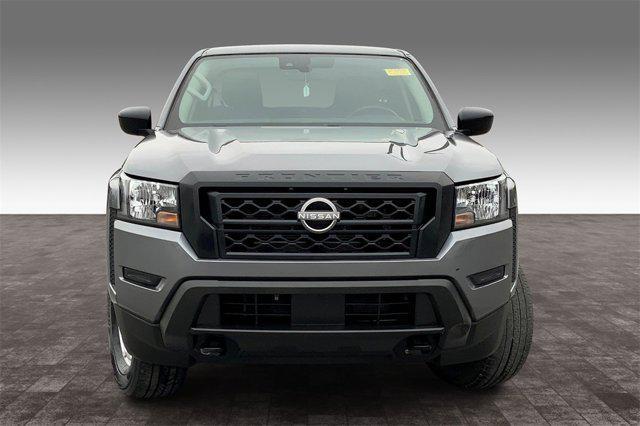 used 2022 Nissan Frontier car, priced at $26,644