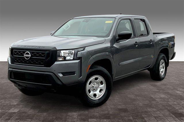 used 2022 Nissan Frontier car, priced at $26,644