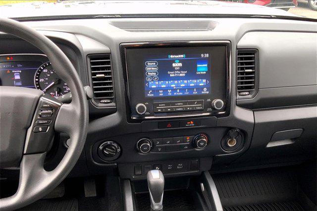 used 2022 Nissan Frontier car, priced at $26,644