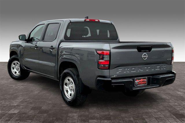 used 2022 Nissan Frontier car, priced at $26,644