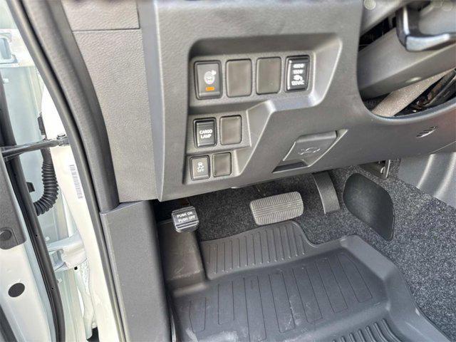 new 2025 Nissan Frontier car, priced at $38,836