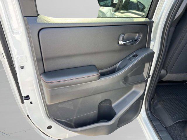new 2025 Nissan Frontier car, priced at $38,836