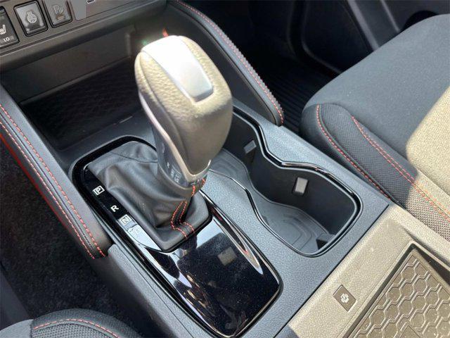 new 2025 Nissan Frontier car, priced at $38,836