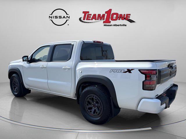 new 2025 Nissan Frontier car, priced at $38,836