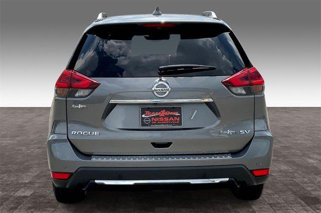 used 2020 Nissan Rogue car, priced at $15,433