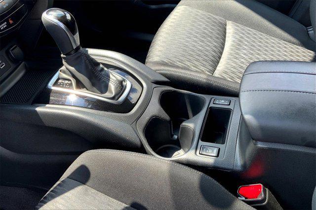 used 2020 Nissan Rogue car, priced at $15,433