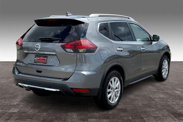used 2020 Nissan Rogue car, priced at $15,433