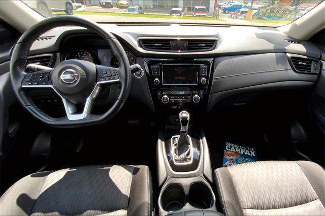 used 2020 Nissan Rogue car, priced at $15,433