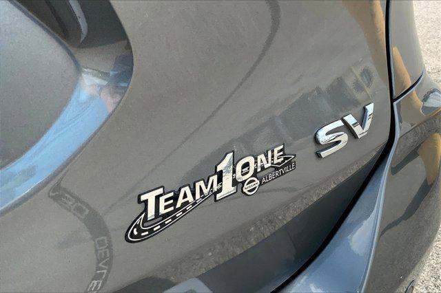 used 2020 Nissan Rogue car, priced at $15,433