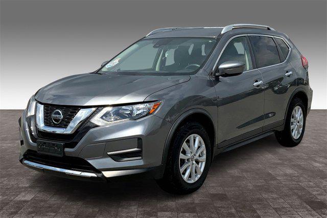 used 2020 Nissan Rogue car, priced at $15,433