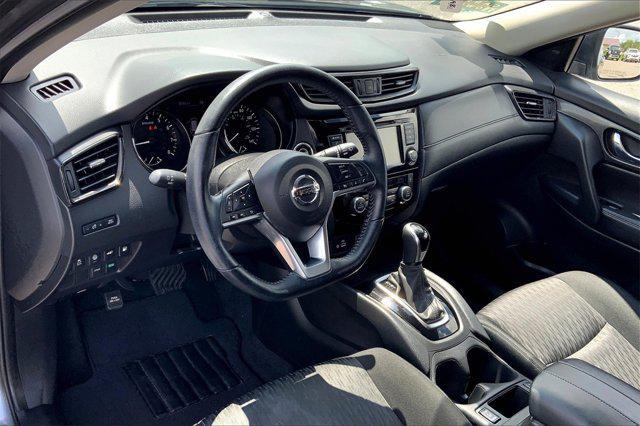 used 2020 Nissan Rogue car, priced at $15,433