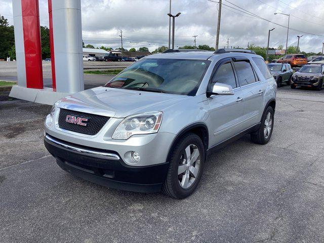used 2012 GMC Acadia car, priced at $9,753