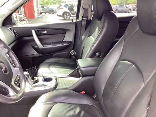 used 2012 GMC Acadia car, priced at $9,753