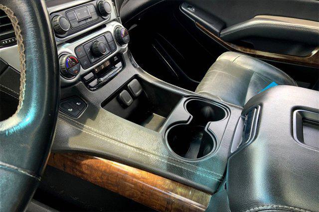 used 2020 Chevrolet Tahoe car, priced at $36,391