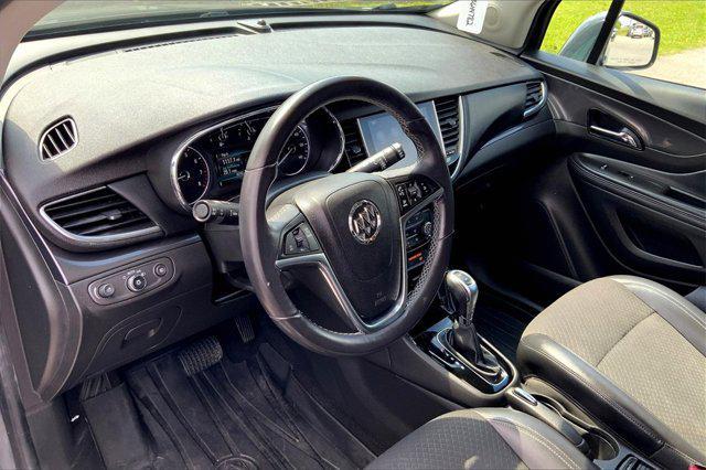 used 2018 Buick Encore car, priced at $14,990