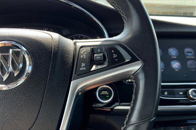 used 2018 Buick Encore car, priced at $14,990