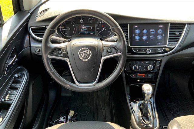 used 2018 Buick Encore car, priced at $14,990