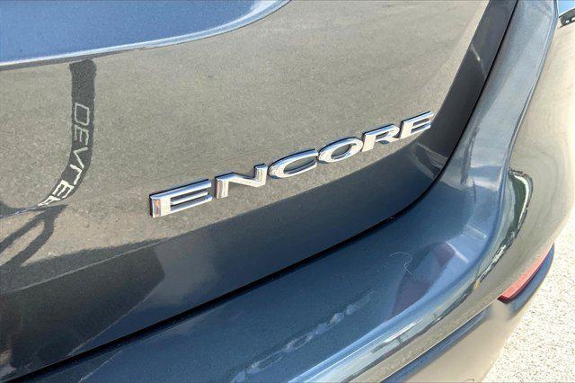 used 2018 Buick Encore car, priced at $14,990