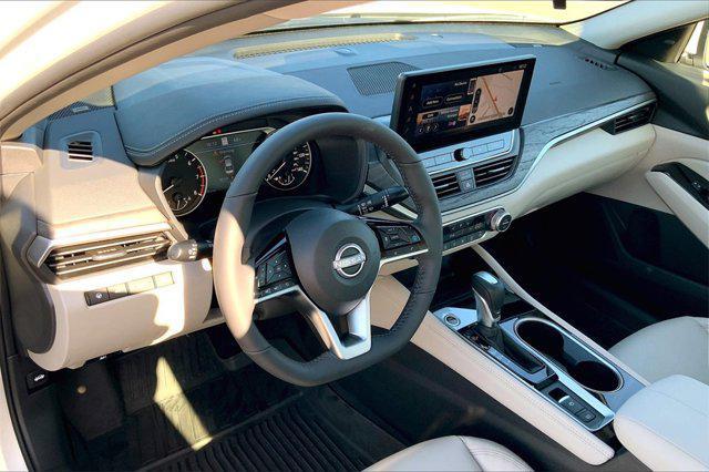 new 2024 Nissan Altima car, priced at $33,690