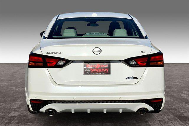 new 2024 Nissan Altima car, priced at $33,690