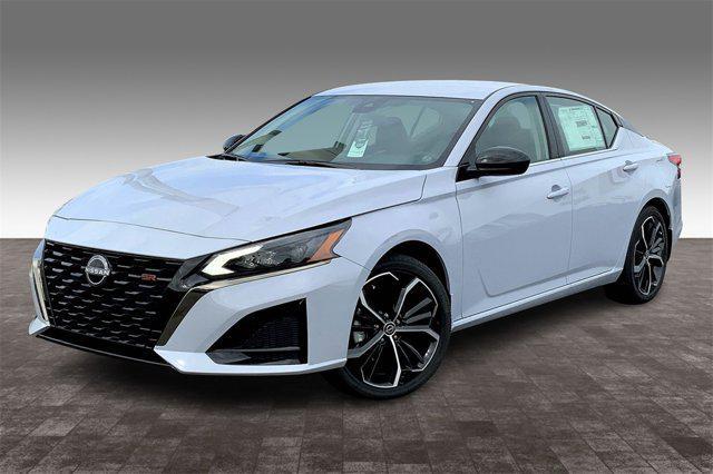 new 2025 Nissan Altima car, priced at $30,106